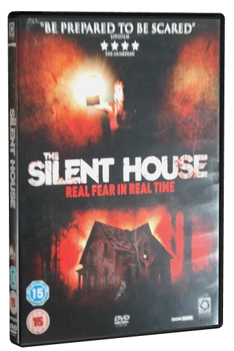 Silent House DVD, Optimum Home Releasing