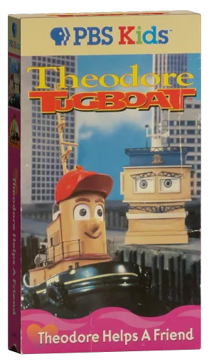 Theodore Tugboat (1993)