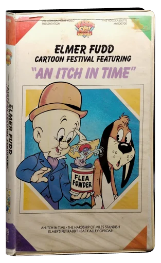 An Itch in Time (1943)
