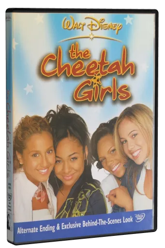 The Cheetah Girls DVD, Nu Metro
