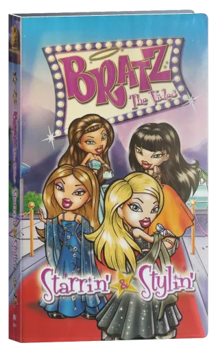 Bratz the Video: Starrin' & Stylin' (2004)