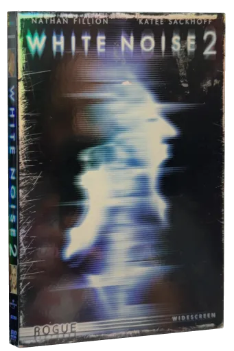 White Noise 2: The Light DVD, Rogue Pictures