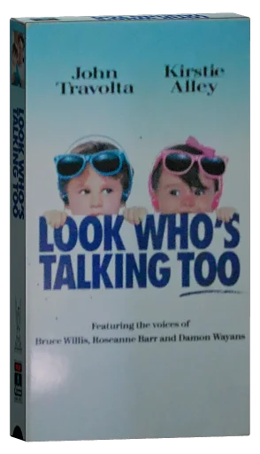 Look Who's Talking Too (1990)