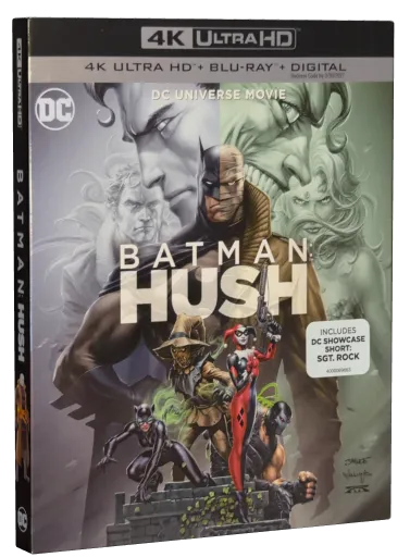 Batman: Hush (2019)