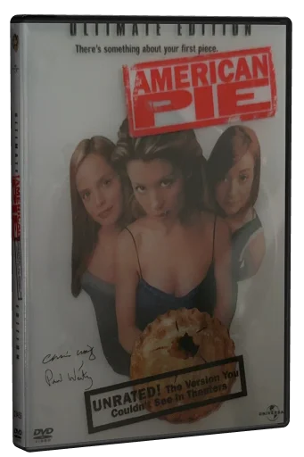 American Pie DVD, Universal