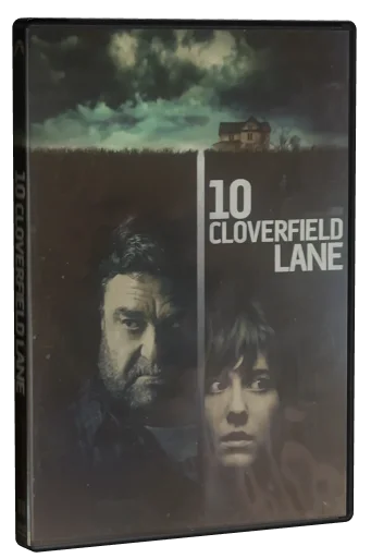 10 Cloverfield Lane DVD, Paramount Pictures