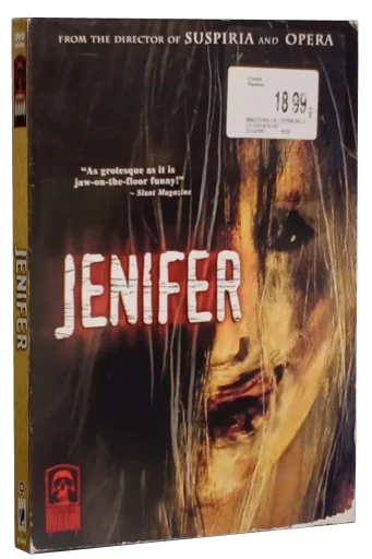 Masters of Horror- Jenifer DVD, Anchor Bay Entertainment