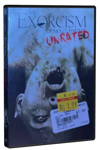 The Exorcism of Molly Hartley DVD, Twentieth Century Fox
