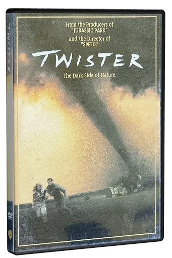 Twister DVD, Warner Bros. Pictures
