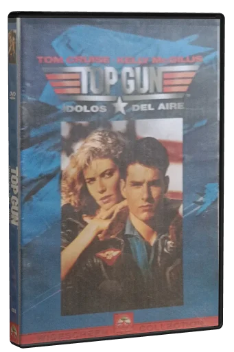 Top Gun DVD, Paramount Home Entertainment