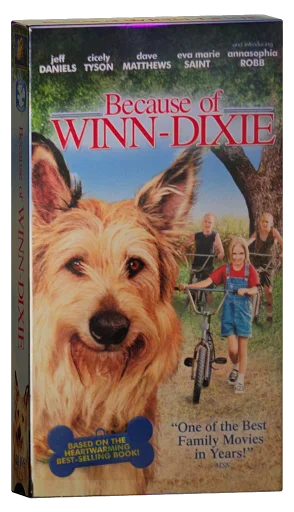 Because of Winn-Dixie (2005)