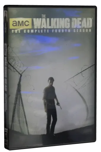 The Walking Dead DVD, Anchor Bay Entertainment