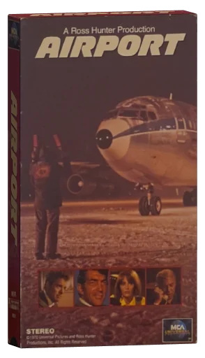 Airport (1970)