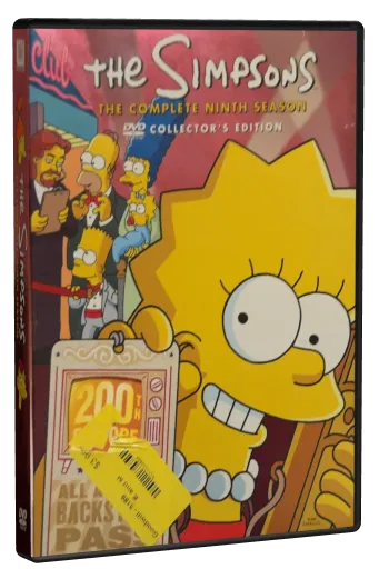 The Simpsons DVD, Twentieth Century Fox