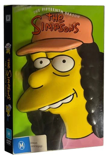 The Simpsons DVD, Twentieth Century Fox Home Entertainment