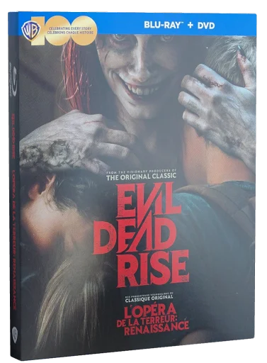 Evil Dead Rise Blu-ray, Warner Bros.