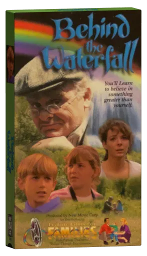 Behind the Waterfall VHS, Feature Films For Families