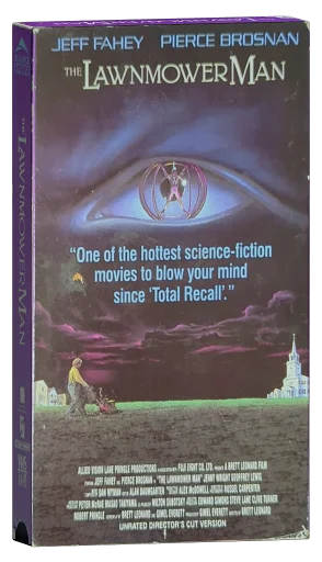 The Lawnmower Man (1992)