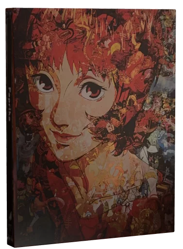 Paprika 4K-UHD, Sony