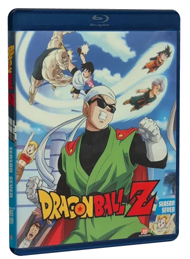Dragon Ball Z Blu-ray, Funimation