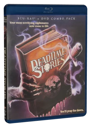 Deadtime Stories Blu-ray, Shout! Factory