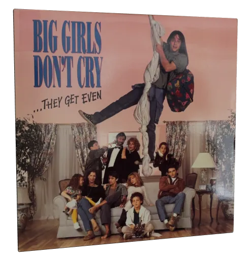 Big Girls Don't Cry... They Get Even (1992)