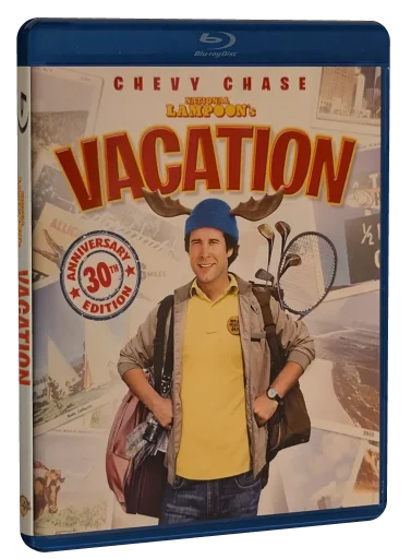 National Lampoon's Vacation Blu-ray, Warner Home Video