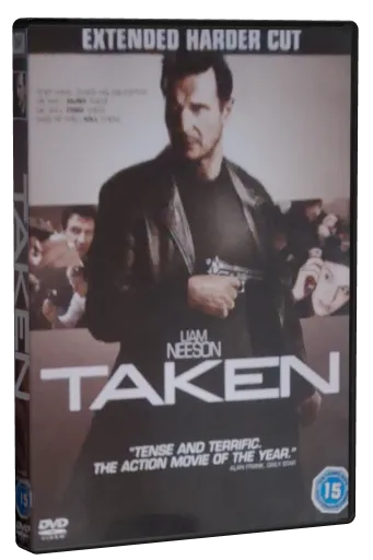 Taken (2008)
