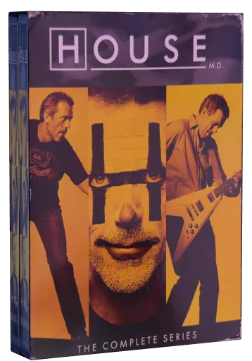 House DVD, MCA Universal Home Video