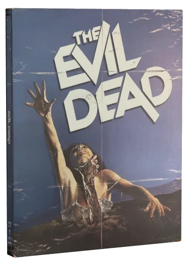 The Evil Dead Blu-ray, Anchor Bay Entertainment