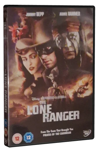 The Lone Ranger (2013)