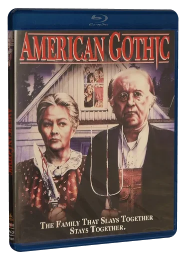 American Gothic Blu-ray, Shout! Factory