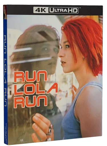 Run Lola Run 4K-UHD, Sony Pictures Home Entertainment