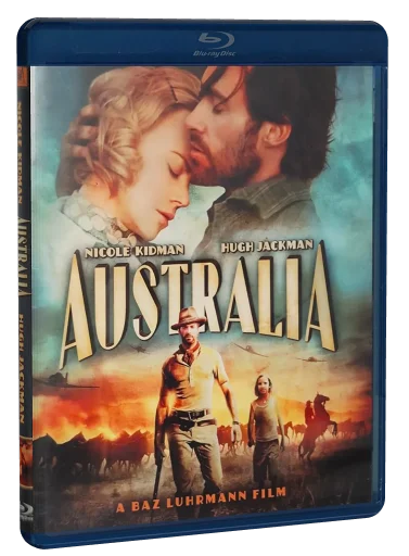 Australia Blu-ray, 20th Century Fox