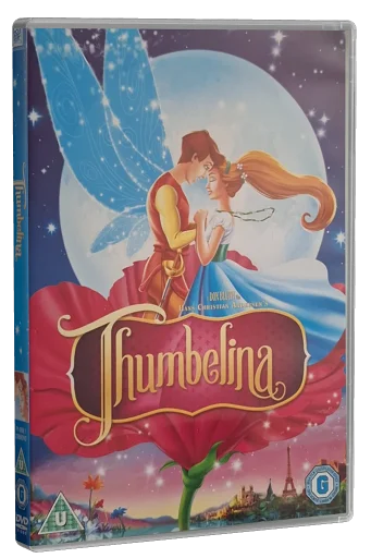 Thumbelina DVD, Twentieth Century Fox