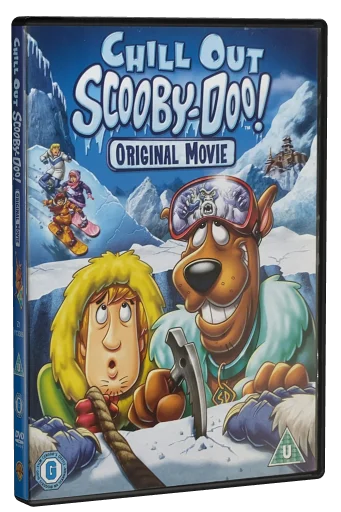 Chill Out, Scooby-Doo! (2007)