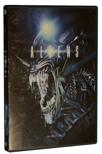 Aliens DVD, Twentieth Century Fox