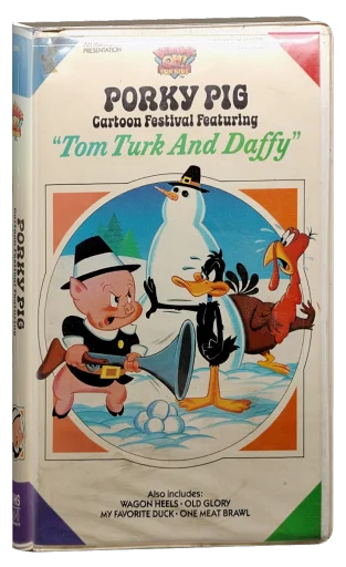 Tom Turk and Daffy (1944)