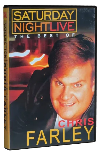 Saturday Night Live: The Best of Chris Farley DVD, Lions Gate Entertainment