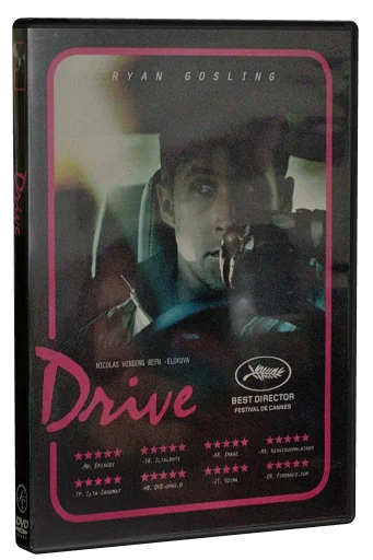 Drive DVD, FS Film