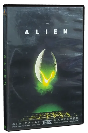 Alien DVD, 20th Century Fox Home Entertainment