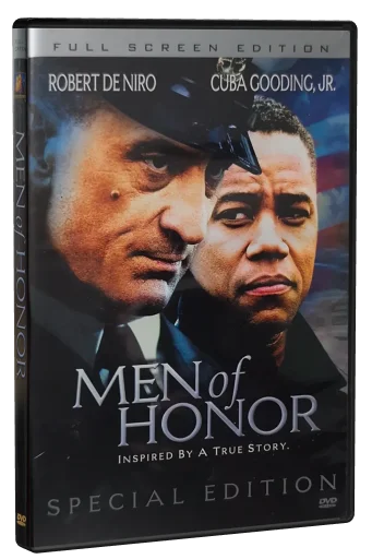 Men of Honor DVD, Twentieth Century Fox Home Entertainment