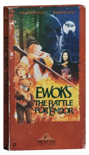 Ewoks: The Battle for Endor (1985)