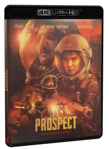 Prospect 4K-UHD cover