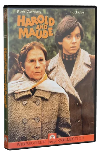 Harold and Maude DVD, Paramount Pictures