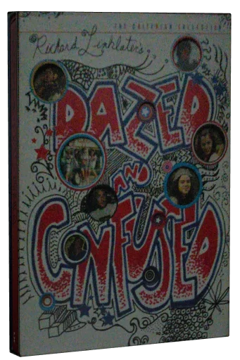 Dazed and Confused DVD, The Criterion Collection