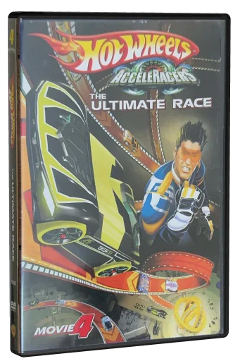 Hot Wheels AcceleRacers: The Ultimate Race (2005)