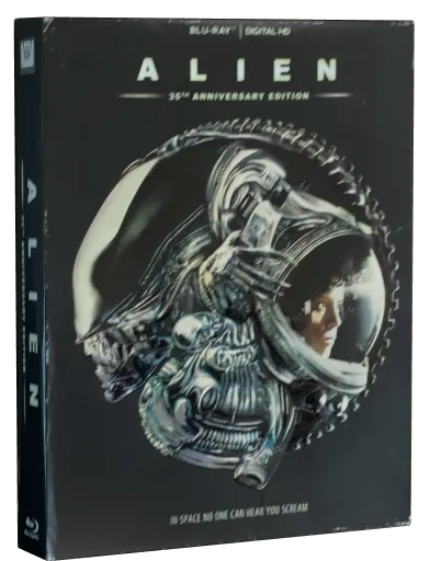 Alien Blu-ray, 20th Century Fox