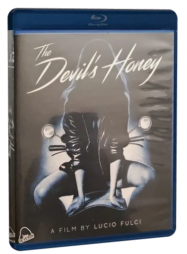 The Devil's Honey Blu-ray, Severin Films