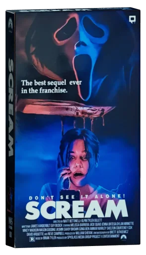 Scream VHS, Dimension Films